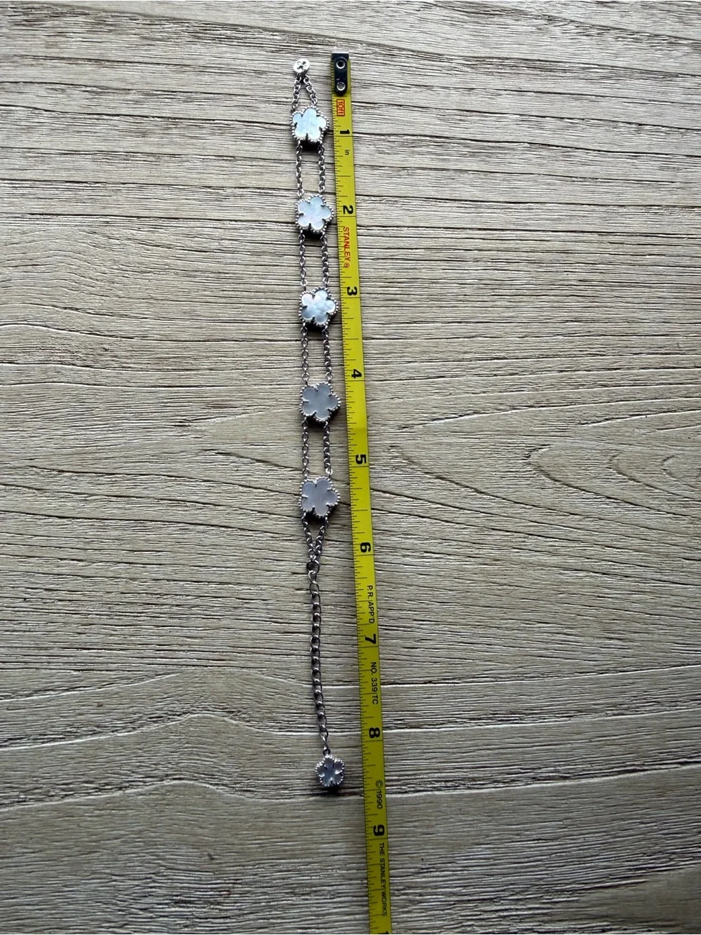 N/A delicate sterling
